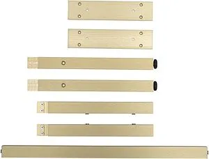 Ножки мебельные Allen Brau Reality 90 латунь браш 1.320B13.03, 2