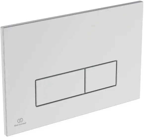 Клавиша смыва для унитаза Ideal Standard Oleas M2 R0121AA хром глянцевый, 3