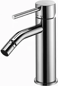 Смеситель для биде Paffoni Light хром LIG131CR Смеситель для биде Paffoni Light хром LIG131CR, 1