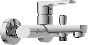 Смеситель для ванны Cersanit Moduo хром 64097, 4