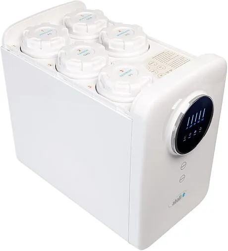 Фильтр обратного осмоса прямоточный Atoll Cruise A-5500p STD ATEFDR089