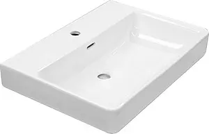 Раковина Laufen Pro S 65 белый 8.1096.4.000.104.1, 3