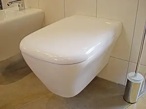 Унитаз подвесной Keramag myDay белый 201400000, 5