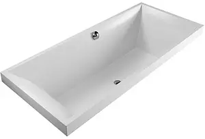 Ванна квариловая Villeroy&Boch Squaro Edge 170x75 альпийский белый UBQ170SQR2V-01 Ванна квариловая Villeroy&Boch Squaro Edge 170x75 альпийский белый UBQ170SQR2V-01, 3