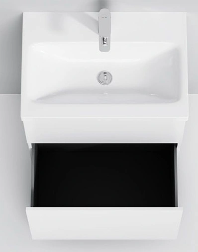 Тумба под умывальник напольная Am.Pm Gem 60 белый M90FSX06022WG32