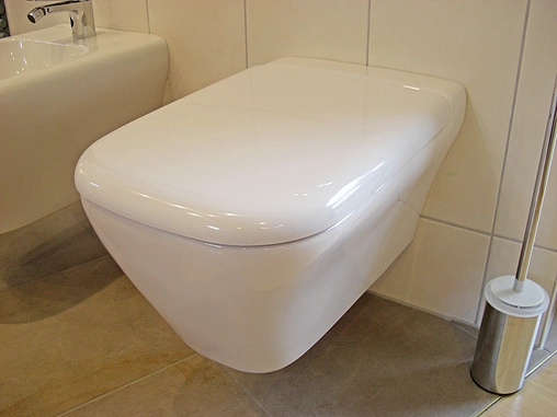 Унитаз подвесной Keramag myDay белый 201400000