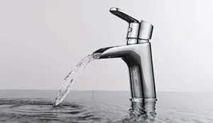 Смеситель для раковины D&K Rhein Marx хром DA1392801 Смеситель для раковины D&K Rhein Marx хром DA1392801, 5