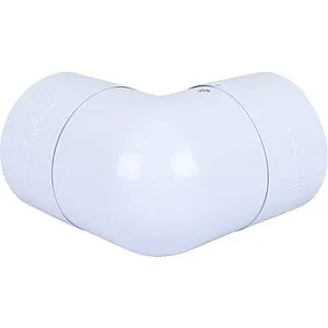 Комплект дымохода Ø 80/125мм L=1000мм для конденсационного котла Vaillant 303209, 4