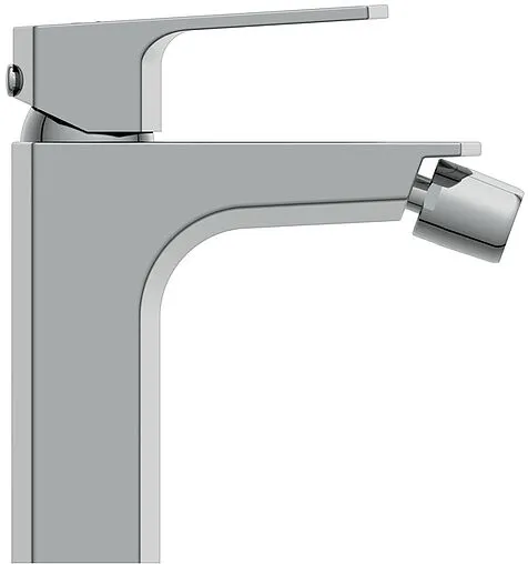 Смеситель для биде Cersanit Wisla хром 63058 Смеситель для биде Cersanit Wisla хром 63058