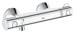 Термостат для душа Grohe Grohtherm 800 хром 34558000 Термостат для душа Grohe Grohtherm 800 хром 34558000