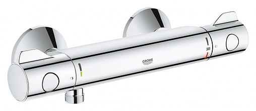 Термостат для душа Grohe Grohtherm 800 хром 34558000