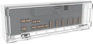 Беспроводной коммутационный модуль 6 зон НО/НЗ 230В WATTS WFC-03 6Z HC RF 230V 10086033, 1