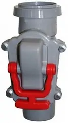 Клапан обратный внутренний D=50мм Политэк 4000050