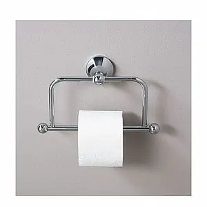 Держатель туалетной бумаги Aquanet хром 5580, 4