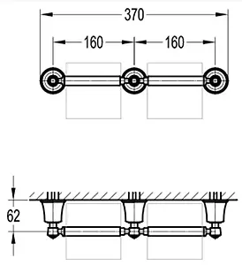 Держатель туалетной бумаги Swedbe Terracotta Art терракотовый 2545 Держатель туалетной бумаги Swedbe Terracotta Art терракотовый 2545, 2