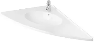 Раковина Aquaton Меблико 102 L белый 1A701531MB01L Раковина Aquaton Меблико 102 L белый 1A701531MB01L, 1