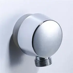 Шланговое подключение Bravat Prolate хром P7402C-2, 2