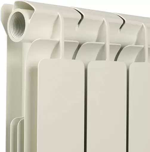 Радиатор алюминиевый 14 секции Stout Bravo 350 SRA-0110-035014