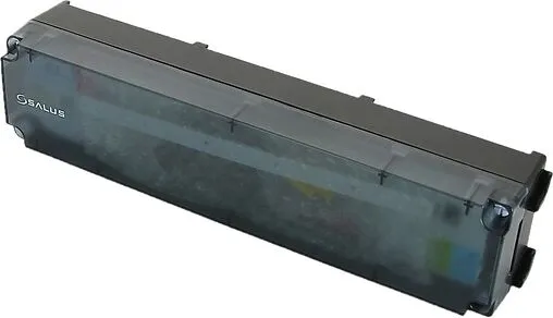 Центр коммутации проводной 8 зон НО/НЗ 230В Salus NSB NSB KL08NSB