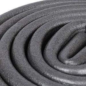 Шумоизоляция для труб 110мм x 5м серая Energoflex Acoustic 110-5 EFXT1105ACU, 4