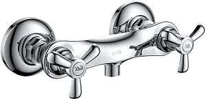 Смеситель для душа D&K Hessen Documenta хром DA1213101 Смеситель для душа D&K Hessen Documenta хром DA1213101, 3
