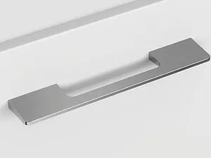 Тумба-умывальник подвесная Cersanit Lara 50 белый 64131+ Тумба-умывальник подвесная Cersanit Lara 50 белый 64131+, 3