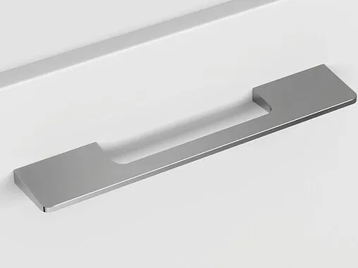 Тумба-умывальник подвесная Cersanit Lara 50 белый 64131+