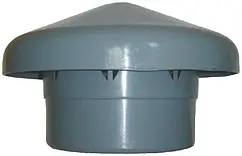 Зонт вентиляционный D=110мм Политэк 31000110