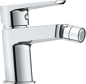 Смеситель для биде BelBagno Rowena хром ROW-BD-CRM Смеситель для биде BelBagno Rowena хром ROW-BD-CRM, 1