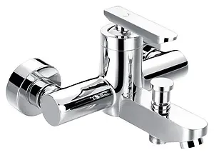 Смеситель для ванны Cezares Siesta хром SIESTA-VD-01 Смеситель для ванны Cezares Siesta хром SIESTA-VD-01, 1
