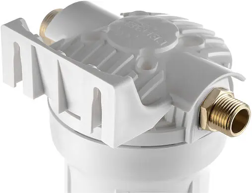 Корпус фильтра ½&quot;н x ¾&quot;н Slim Line 10&quot; Гейзер 1 П 50562