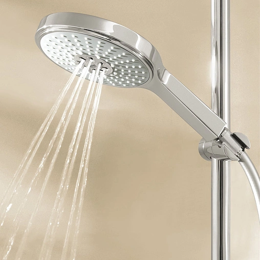 Душевая стойка Grohe Power&amp;Soul Cosmopolitan 160 хром 27746000
