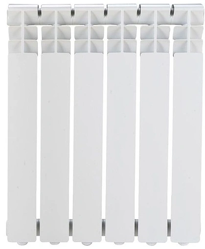 Радиатор биметаллический 6 секций Rommer Optima Bm 500 RBM-0210-050006