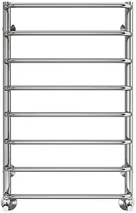 Полотенцесушитель водяной лесенка Terminus Стандарт П8 500х800 полированная сталь 4670078530370 Полотенцесушитель водяной лесенка Terminus Стандарт П8 500х800 полированная сталь 4670078530370, 3