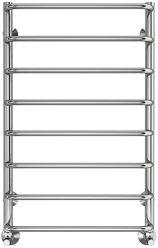 Полотенцесушитель водяной лесенка Terminus Стандарт П8 500х800 полированная сталь 4670078530370 Полотенцесушитель водяной лесенка Terminus Стандарт П8 500х800 полированная сталь 4670078530370