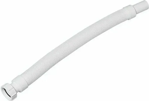 Слив гофрированный Mc Alpine 1¼x32мм L=470-1000мм MRMF1