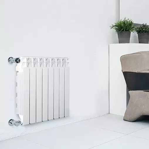 Радиатор алюминиевый 12 секций Fondital Calidor Super B4 500