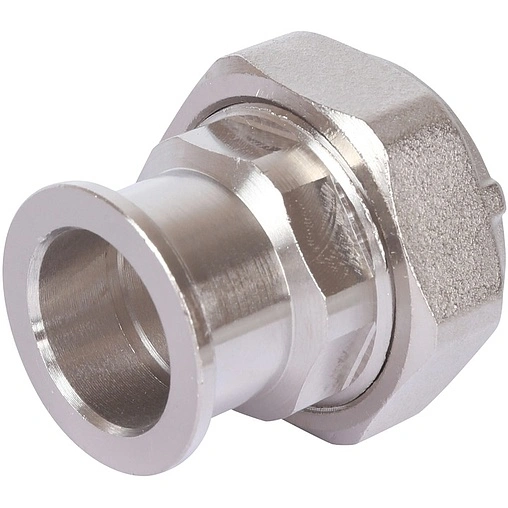 Разъемное соединение с плоским уплотнением 1&quot;н x 1&quot;нг Stout SDG-0019-010025