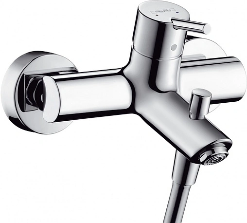 Смеситель для ванны Hansgrohe Talis S2 хром 32440000