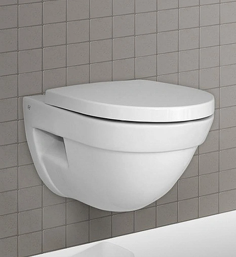 Унитаз подвесной с функцией биде VitrA Form белый 4305B003-0850