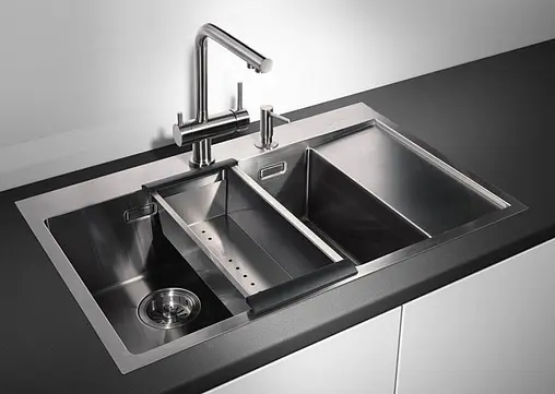 Коландер Omoikiri CO-02-IN нержавеющая сталь 4999002