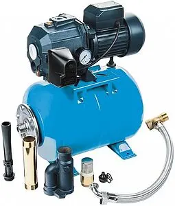 Станция автоматического водоснабжения Unipump Auto DP 750 27260, 1