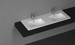 Раковина ISVEA SistemaT 121 белый 10SL50121SV Раковина ISVEA SistemaT 121 белый 10SL50121SV, 3