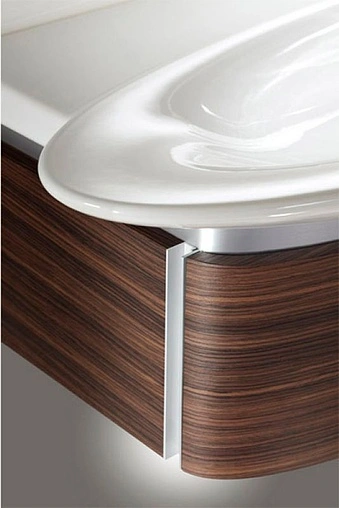 Раковина Jacob Delafon Presquile 100 белый E4436-00