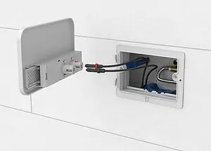 Инсталляция для подвесного унитаза Villeroy&Boch ViConnect 92242700, 4