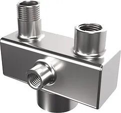 Корпус группы безопасности до 50 кВт 1&quot;в Gidruss BSGSS-25.BASIS BS 2501B 02