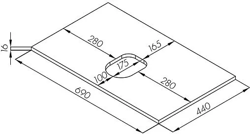 Тумба-умывальник подвесная Aquaton Либерти 70 дуб эльвезия/белый глянец 1A2798K2LYC70