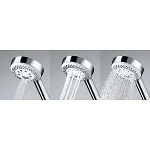 Лейка ручного душа Kludi Logo хром 6830005-00 Лейка ручного душа Kludi Logo хром 6830005-00, 3