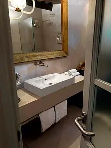 Раковина Kerasan Cento 60 белый 353101*1, 3