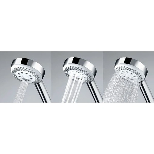 Лейка ручного душа Kludi Logo хром 6830005-00